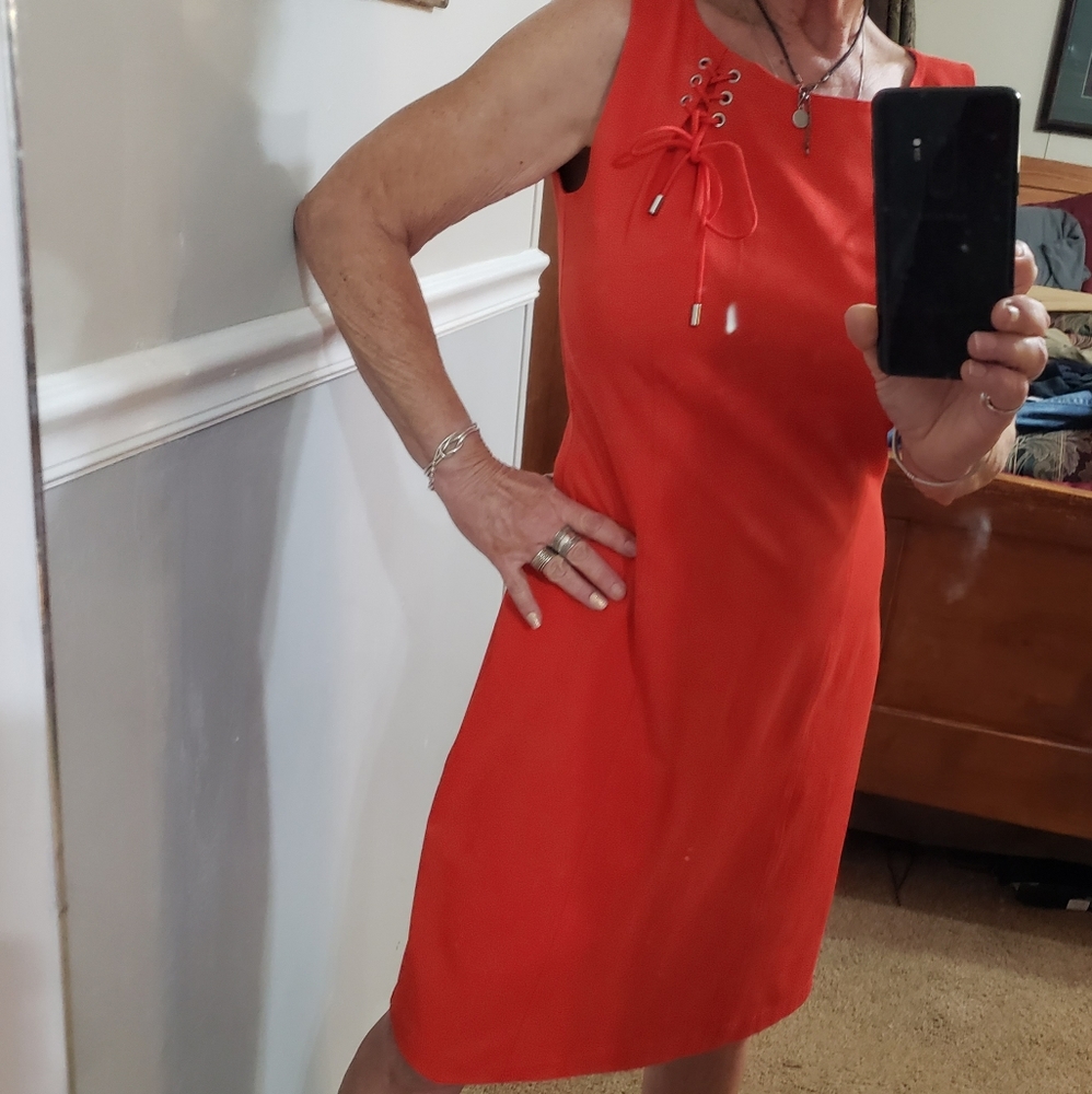 Apart dress